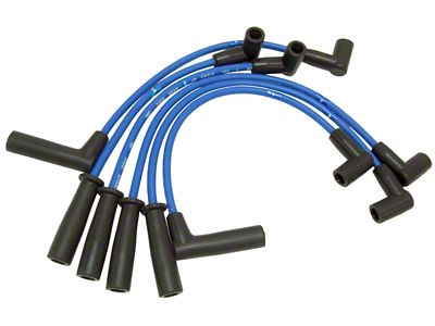 NGK Jeep Cherokee 1999-1991 Spark Plug Wire Set - 53168