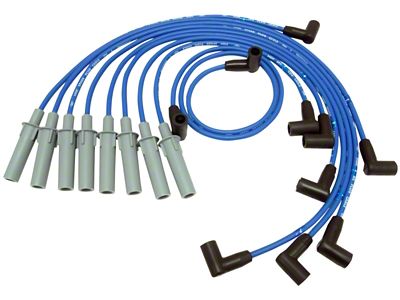 NGK Jeep Grand Cherokee 1998-1993 Spark Plug Wire Set - 53129