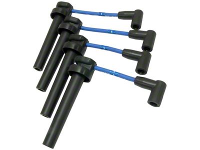 NGK Jeep Liberty 2005-2002 Spark Plug Wire Set - 53022