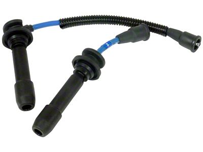 NGK Kia Sephia 2001-1998 Spark Plug Wire Set - 56002