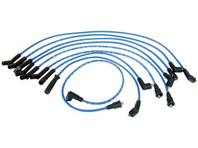 NGK Land Rover Defender 90 1995-1994 Spark Plug Wire Set - 54054
