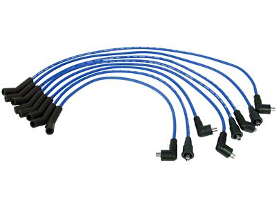 NGK Land Rover Defender 90 1997 Spark Plug Wire Set - 58403