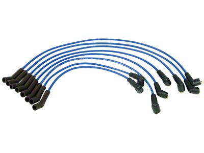 NGK Land Rover Discovery 2004-1999 Spark Plug Wire Set - 58404