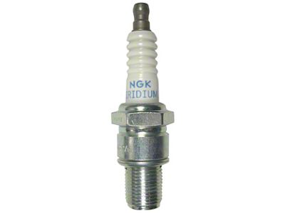 NGK Laser Iridium Race Spark Plug Box of 4 R7376-10 - 4457