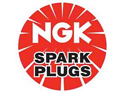 NGK Laser Iridium Spark Plug Box of 4 DILKAR8P8SY - 92411