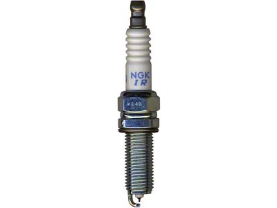 NGK Laser Iridium Spark Plug Box of 4 SILKR8B8DS - 95705