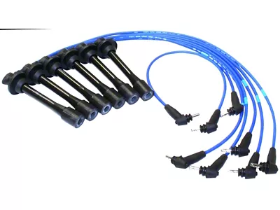 NGK Lexus ES300 1993-1992 Spark Plug Wire Set - 8129