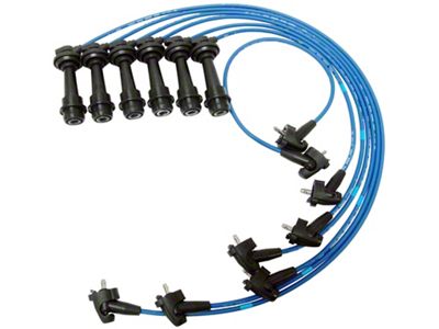 NGK Lexus GS300 1995-1993 Spark Plug Wire Set - 6402