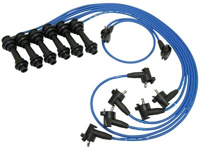 NGK Lexus GS300 1997-1996 Spark Plug Wire Set - 55067