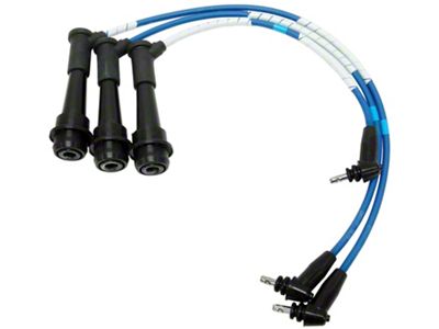 NGK Lexus GS300 2005-1998 Spark Plug Wire Set - 6404