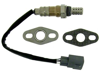 NGK Lexus LX450 1997-1996 Direct Fit Oxygen Sensor - 24557