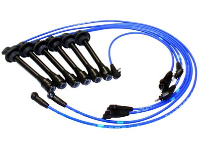NGK Lexus LX450 1997-1996 Spark Plug Wire Set - 4413