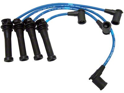 NGK Mazda 6 2005-2003 Spark Plug Wire Set - 4649