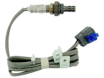 NGK Mazda 6 2008-2006 Direct Fit Oxygen Sensor - 24444