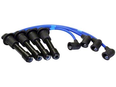 NGK Mazda Miata 1997-1990 Spark Plug Wire Set - 9160