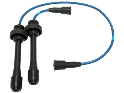 NGK Mazda Miata 2005-2001 Spark Plug Wire Set - 5659