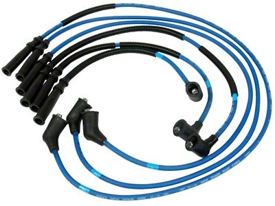 NGK Mazda MPV 1998-1996 Spark Plug Wire Set - 8168
