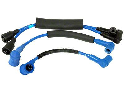 NGK Mazda RX-7 1995-1993 Spark Plug Wire Set - 8159