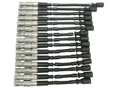 NGK Mercedes-Benz C43 AMG 2000-1998 Spark Plug Wire Set - 54002