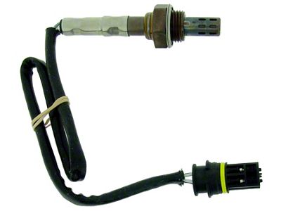 NGK Mercedes-Benz S320 1996 Direct Fit Oxygen Sensor - 25563