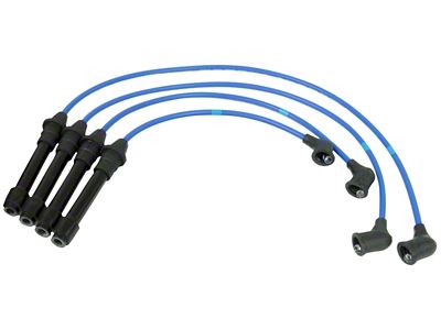 NGK Mercury Villager 1998-1993 Spark Plug Wire Set - 8109