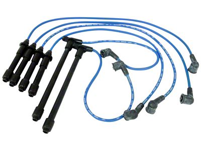NGK Mercury Villager 2002-1999 Spark Plug Wire Set - 52001