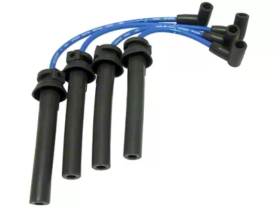NGK Mini Cooper 2008-2002 Spark Plug Wire Set - 54058