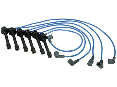 NGK Mitsubishi Diamante 2004-1997 Spark Plug Wire Set - 55051