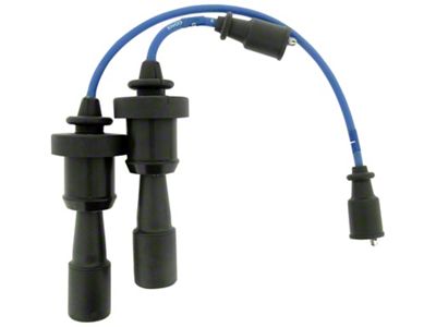 NGK Mitsubishi Lancer 2006-2003 Spark Plug Wire Set - 55030