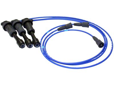 NGK Mitsubishi Montero 1996-1994 Spark Plug Wire Set - 8692