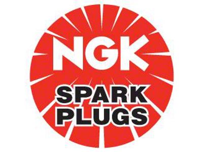 NGK Multi-Ground Spark Plug Box of 4 LKAR8AP7JDS