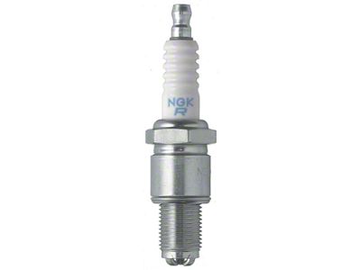 NGK Nickel Spark Plug Box of 4 BR8EQ-14 - 2329
