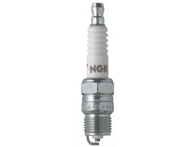 NGK Nickel Spark Plug Box of 4 R5674-10