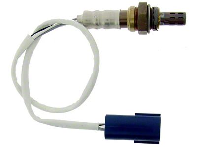 NGK Nissan Altima 2003-2002 Direct Fit Oxygen Sensor - 24407