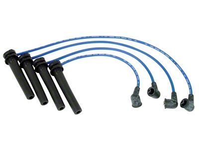 NGK Nissan Frontier 2004-2002 Spark Plug Wire Set - 52002