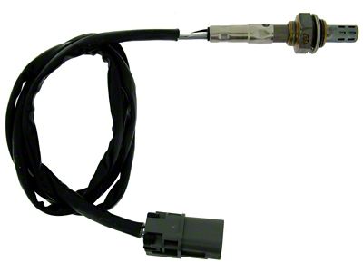 NGK Nissan Pickup 1997-1996 Direct Fit Oxygen Sensor - 24606