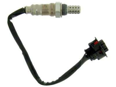 NGK Pontiac G8 2009-2008 Direct Fit Oxygen Sensor - 21572