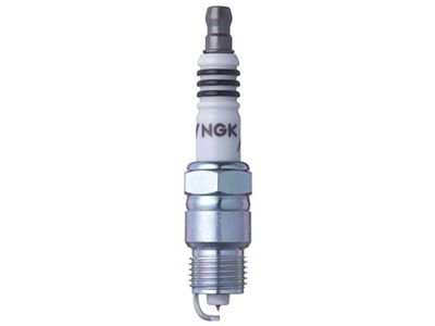 NGK Racing Spark Plug Box of 4 UR4IX - 7401