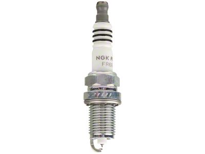 NGK Ruthenium HX Spark Plug Box of 4 FR6BHX-S - 95159