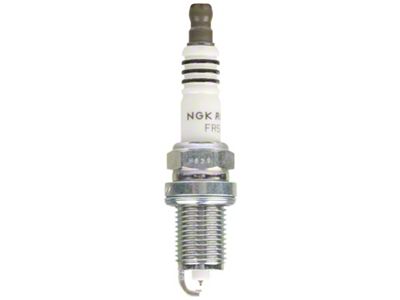 NGK Ruthenium HX Spark Plug Box of 4 FR5BHX - 96457