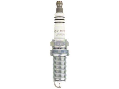 NGK Ruthenium HX Spark Plug Box of 4 LFR5AHX - 96355