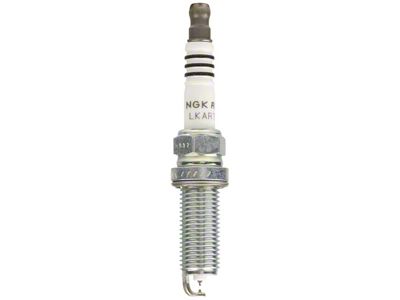 NGK Ruthenium HX Spark Plug Box of 4 LKAR7AHX-S - 92274