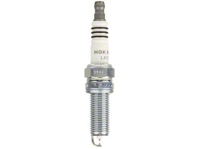 NGK Ruthenium HX Spark Plug Box of 4 LKR6AHX - 91356