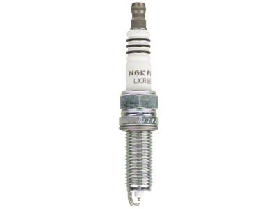 NGK Ruthenium HX Spark Plug Box of 4 LKR6BHX-E - 93763