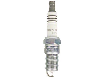 NGK Ruthenium HX Spark Plug Box of 4 TR5AHX - 94567