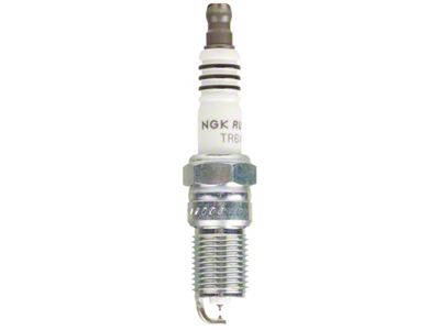 NGK Ruthenium HX Spark Plug Box of 4 TR6AHX - 92714