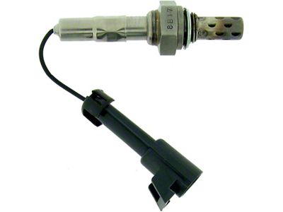 NGK Saturn SC 1992-1991 Direct Fit Oxygen Sensor - 21502