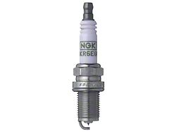 NGK Single Platinum Spark Plug Box of 4 BKR6EGP 