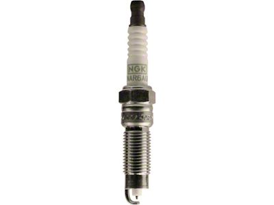 NGK Single Platinum Spark Plug Box of 4 ZNAR6AGP - 1698