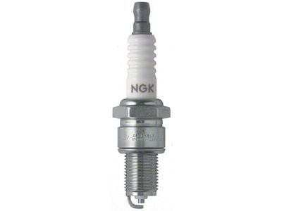NGK Standard Spark Plug Box of 4 BP5ES-11 - 7732